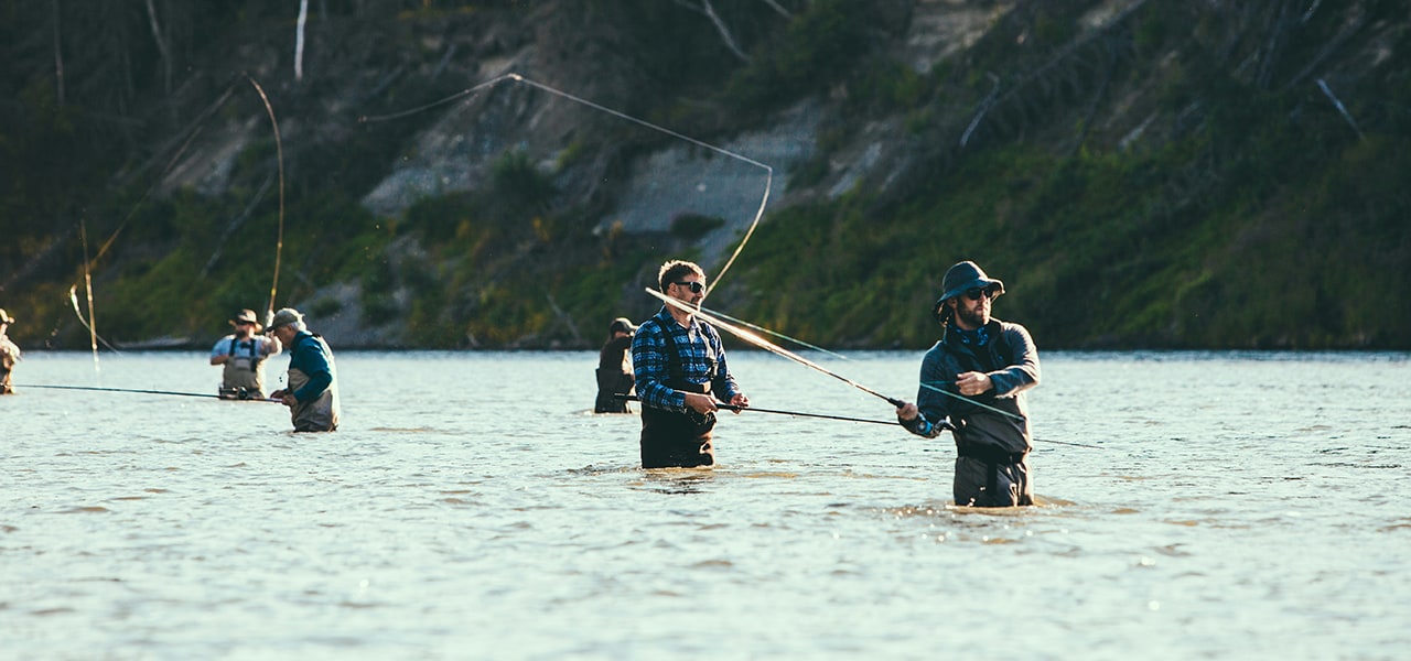Fly Fishing