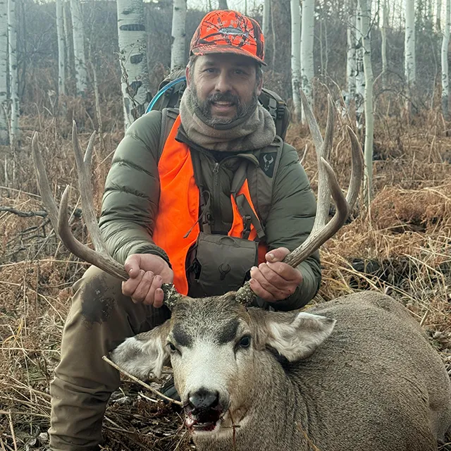 Elk and Mule Deer Hunt Colorado